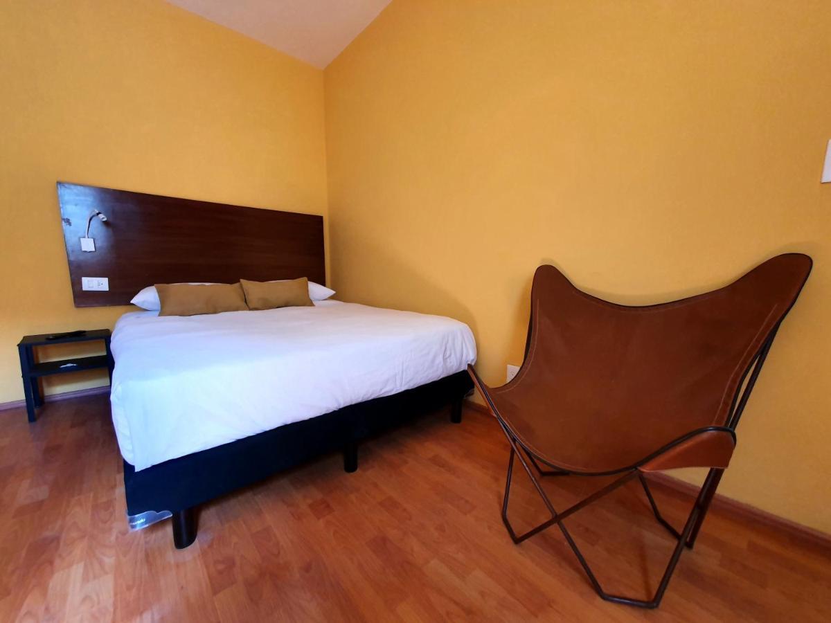Lindas Suites Eugenio Sue Mexiko-Stadt Exterior foto