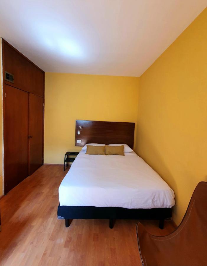 Lindas Suites Eugenio Sue Mexiko-Stadt Exterior foto