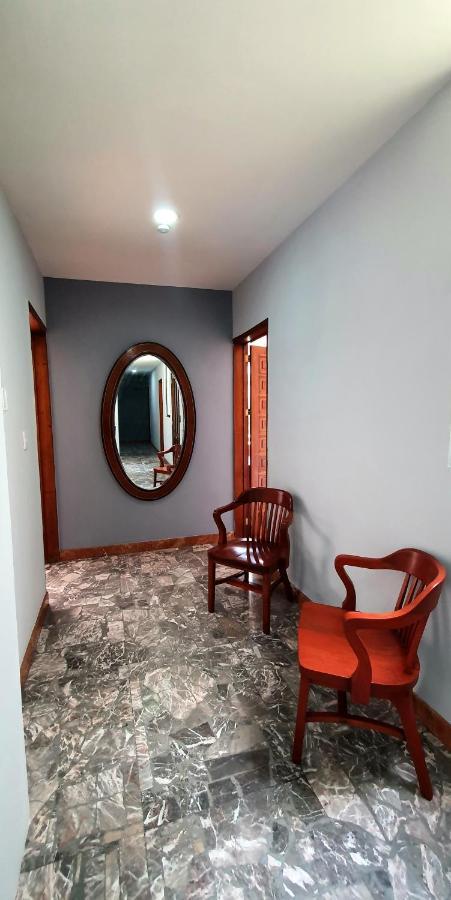Lindas Suites Eugenio Sue Mexiko-Stadt Exterior foto