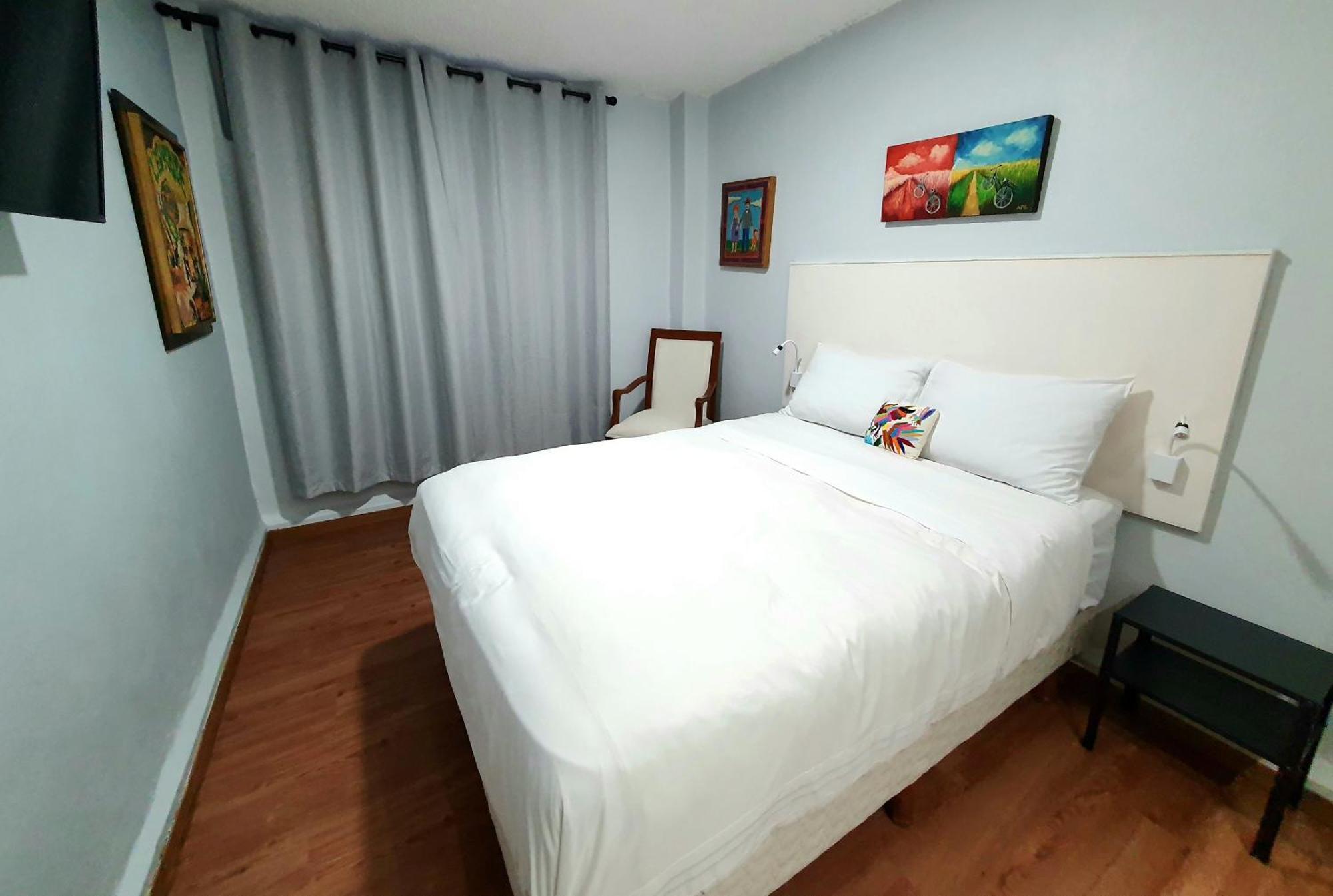 Lindas Suites Eugenio Sue Mexiko-Stadt Exterior foto