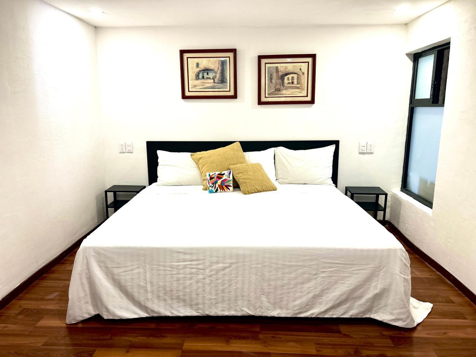 Lindas Suites Eugenio Sue Mexiko-Stadt Exterior foto