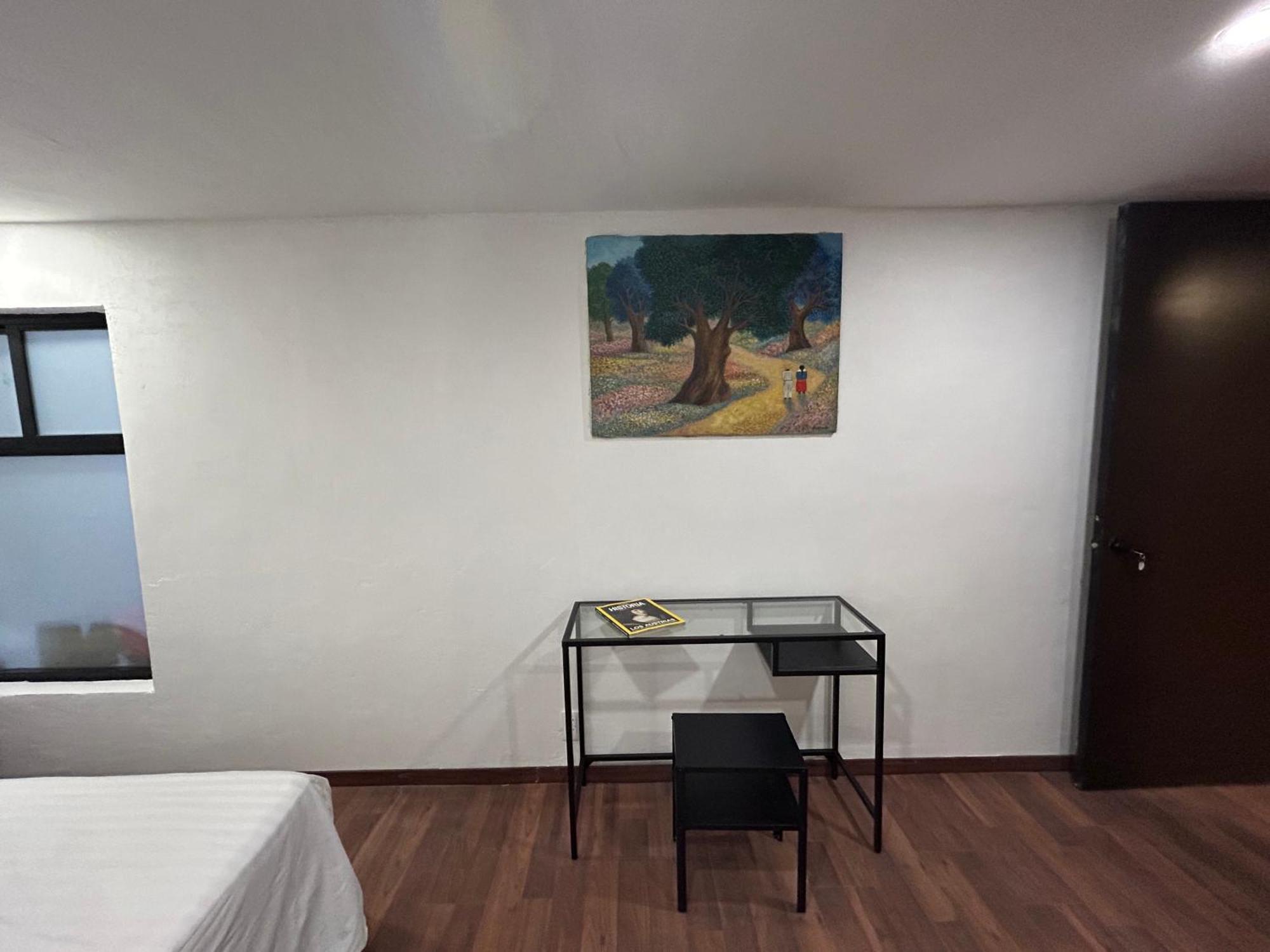 Lindas Suites Eugenio Sue Mexiko-Stadt Exterior foto